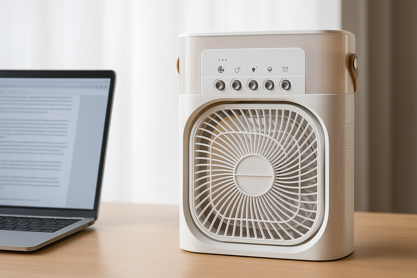 3 in 1 Mini Portable Air Cooler