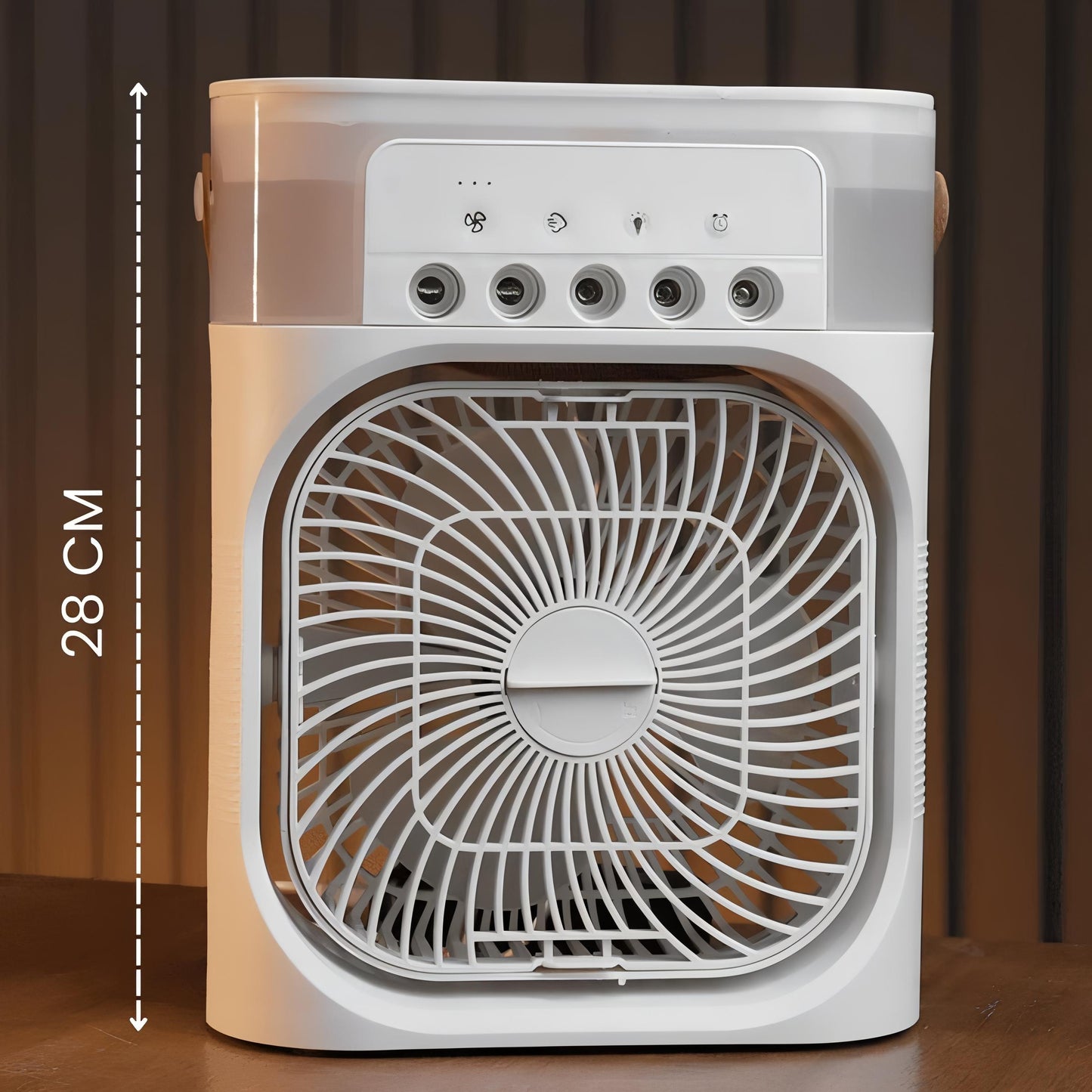 3 in 1 Mini Portable Air Cooler