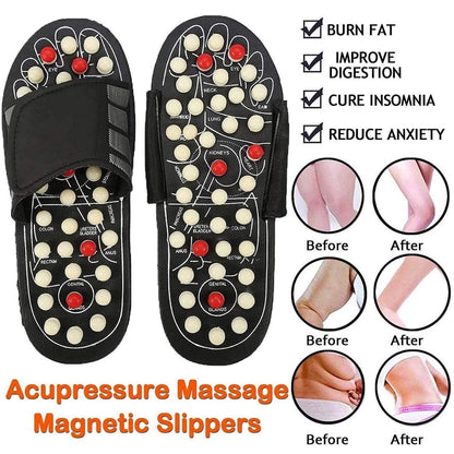 Acupressure Therapy Slippers